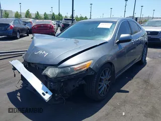 2010 Acura TSX with VIN JH4CU2F67AC028126, listed as a IAAI auction lot 42636393 with 148,798 mi miles and . Bid and sale history available at DreamBid. Image 2.