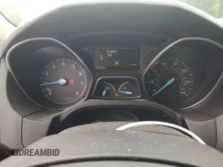 2015 Ford Focus SE with VIN 1FADP3F21FL246821, listed as a Copart auction lot 59732635 with 135,752 mi miles and Salvage title. Bid and sale history available at DreamBid. Image 9.