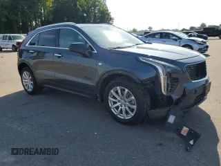 2020 Cadillac XT4 AWD Luxury z VIN 1GYFZBR40LF070627, wystawiony jako Copart lot #59258845 z przebiegiem 88 536 mil mil oraz Szkoda całkowita • Salvage title. Historia ofert i sprzedaży dostępna na DreamBid. Obrazek 4.