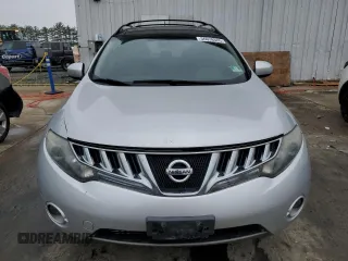 2010 Nissan Murano S z VIN JN8AZ1MW5AW139915, wystawiony jako Copart lot #56038605 z przebiegiem 200 587 mil mil oraz Czysty tytuł • Clean title. Historia ofert i sprzedaży dostępna na DreamBid. Obrazek 5.