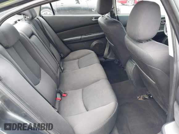 2012 Mazda 6 i Touring with VIN 1YVHZ8DH3C5M43378, listed as a IAAI auction lot 42162539 with 169,191 mi miles and . Bid and sale history available at DreamBid. Image 8.