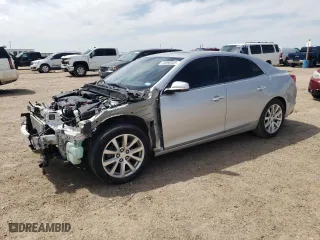 2014 Chevrolet Malibu LTZ with VIN 1G11H5SL6EF272275, listed as a Copart auction lot 54068305 with 101,663 mi miles and Clean Title. Bid and sale history available at carsss.com. Image 1.
