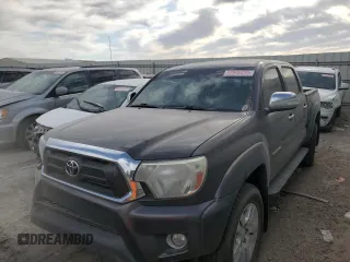 2013 Toyota Tacoma z VIN 5TFLU4EN7DX052087, wystawiony jako Copart lot #52998425 z przebiegiem 147 093 mil mil oraz Szkoda całkowita • Salvage title. Historia ofert i sprzedaży dostępna na DreamBid. Obrazek 1.