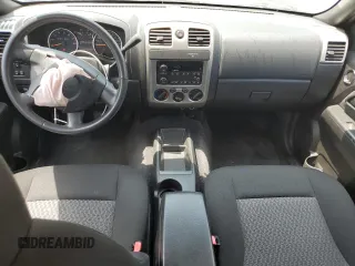 2007 GMC Canyon SLE1 z VIN 1GTCS19E878209817, wystawiony jako Copart lot #59273405 z przebiegiem 73 229 mil mil oraz Szkoda całkowita • Salvage title. Historia ofert i sprzedaży dostępna na DreamBid. Obrazek 8.