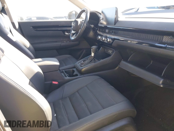 2024 Honda CR-V EX-L with VIN 7FARS3H73RE004390, listed as a IAAI auction lot 41698439 with Not Provided miles and . Bid and sale history available at DreamBid. Image 5.