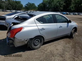 2012 Nissan Versa SV z VIN 3N1CN7APXCL927293, wystawiony jako Copart lot #55615575 z przebiegiem Nie podano mil oraz Szkoda całkowita • Salvage title. Historia ofert i sprzedaży dostępna na DreamBid. Obrazek 3.