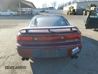 1992 Mitsubishi 3000GT z VIN JA3XD64B1NY035655, wystawiony jako Copart lot #88227145 z przebiegiem 120 626 mil mil oraz Szkody całkowita. Historia ofert i sprzedaży dostępna na DreamBid. Obrazek 6.