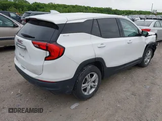 2019 GMC Terrain SLE с VIN 3GKALMEV7KL237988, выставлен на аукционе IAAI как лот 42219342 с пробегом 84 484 миль миль и . История ставок и продаж доступна на DreamBid. Изображение 4.