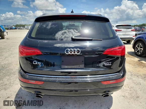 2016 Audi Q5 Premium Plus с VIN WA1L2AFP3GA101260, выставлен на аукционе Copart как лот 64980655 с пробегом 95 220 миль миль и Списание • Salvage title. История ставок и продаж доступна на DreamBid. Изображение 6.