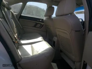 2008 Subaru Legacy (Natl) Ltd with VIN 4S3BL626287215595, listed as a Copart auction lot 77808364 with 131,601 mi miles and Salvage Title. Bid and sale history available at carsss.com. Image 10.