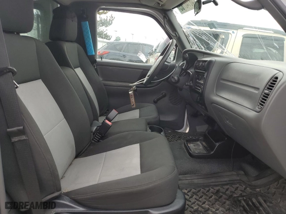 2011 Ford Ranger XL with VIN 1FTKR1AE0BPA12612, listed as a Copart auction lot 48140765 with 199,877 mi miles and Salvage Title. Bid and sale history available at carsss.com. Image 7.