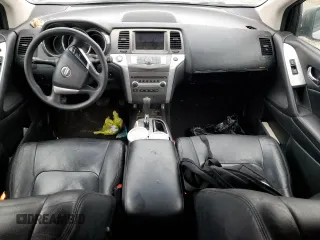 2011 Nissan Murano LE with VIN JN8AZ1MU9BW064524, listed as a Copart auction lot 42572685 with Not Provided miles and Salvage Title. Bid and sale history available at carsss.com. Image 8.