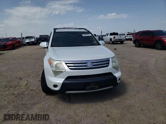 2007 Suzuki XL7 Limited with VIN 2S3DA717976102144, listed as a Copart auction lot 52489335 with 139,920 mi miles and Salvage title. Bid and sale history available at DreamBid. Image 13.