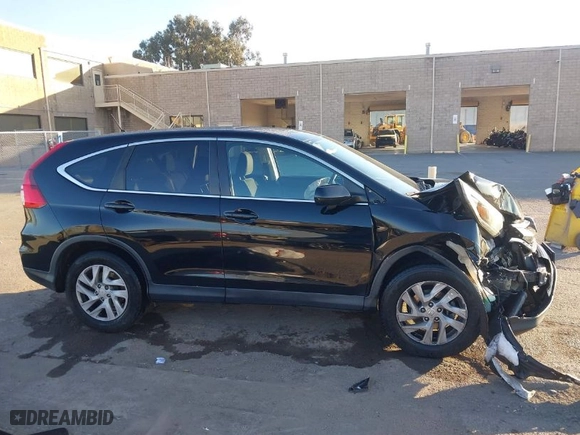 2016 Honda CR-V EX with VIN 3CZRM3H55GG704319, listed as a IAAI auction lot 41881698 with 170,246 mi miles. Bid and sale history available at carsss.com. Image 14.
