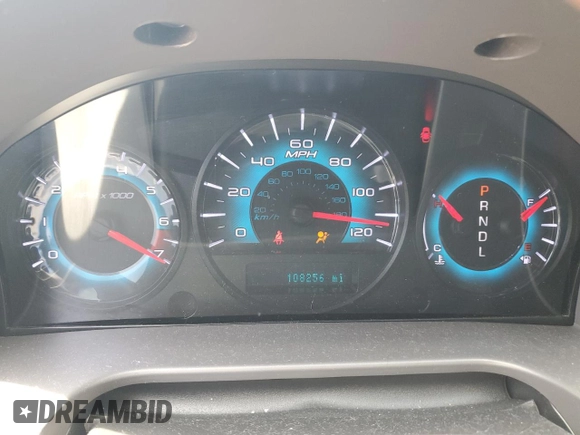 2012 Ford Fusion SE с VIN 3FAHP0HA0CR222480, выставлен на аукционе Copart как лот 65847164 с пробегом 108 256 миль миль и На запчасти • Non repairable. История ставок и продаж доступна на DreamBid. Изображение 9.