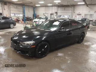 2013 BMW 3 Series 328i xDrive with VIN WBA3B3C5XDF532372, listed as a IAAI auction lot 41876130 with 121,545 mi miles and . Bid and sale history available at DreamBid. Image 17.