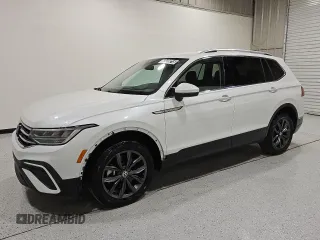 2023 Volkswagen Tiguan SE с VIN 3VV3B7AX8PM040931, выставлен на аукционе Copart как лот 63439215 с пробегом 166 798 миль миль и Чистый • Clean title. История ставок и продаж доступна на DreamBid. Изображение 1.