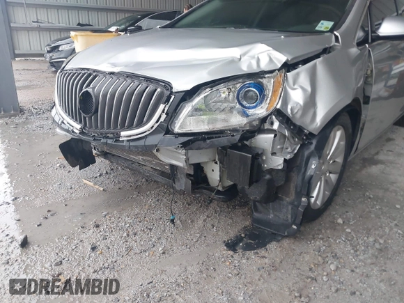 2016 Buick Verano with VIN 1G4PP5SK5G4112877, listed as a IAAI auction lot 42221879 with 33,479 mi miles and . Bid and sale history available at DreamBid. Image 6.