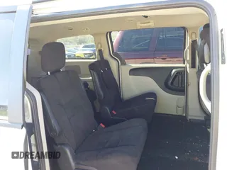 2013 Dodge Grand Caravan SXT with VIN 2C4RDGCG2DR522136, listed as a IAAI auction lot 42023561 with 176,635 mi miles and . Bid and sale history available at DreamBid. Image 8.