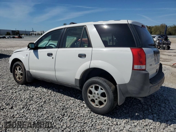 2003 Saturn VUE z VIN 5GZCZ53B93S875310, wystawiony jako Copart lot #47136155 z przebiegiem 124 793 mil mil oraz Szkoda całkowita • Salvage title. Historia ofert i sprzedaży dostępna na DreamBid. Obrazek 2.