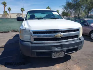2007 Chevrolet Silverado 1500 Work Truck with VIN 2GCEC19C571616257, listed as a IAAI auction lot 42066169 with 217,635 mi miles and . Bid and sale history available at DreamBid. Image 6.