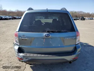 2009 Subaru Forester (Natl) X w/Premium Pkg with VIN JF2SH63659H724898, listed as a Copart auction lot 52112525 with 112,199 mi miles and Clean Title. Bid and sale history available at carsss.com. Image 6.