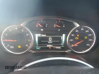 2019 GMC Acadia SLT z VIN 1GKKNULS8KZ110649, wystawiony jako Copart lot #41766295 z przebiegiem 80 563 mil mil oraz Szkoda całkowita • Salvage title. Historia ofert i sprzedaży dostępna na DreamBid. Obrazek 9.
