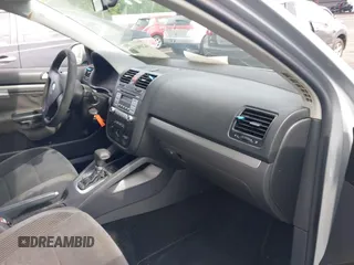 2008 Volkswagen Jetta S with VIN 3VWJZ71K38M088759, listed as a IAAI auction lot 42096924 with 110,320 mi miles and . Bid and sale history available at DreamBid. Image 5.
