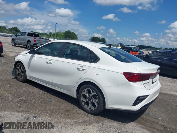 2019 Kia Forte LXS z VIN 3KPF24AD1KE133227, wystawiony jako IAAI lot #42494488 z przebiegiem 67 770 mil mil oraz . Historia ofert i sprzedaży dostępna na DreamBid. Obrazek 3.