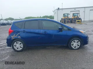2019 Nissan Note SV z VIN 3N1CE2CP2KL362956, wystawiony jako IAAI lot #42357536 z przebiegiem 84 482 mil mil oraz . Historia ofert i sprzedaży dostępna na DreamBid. Obrazek 13.