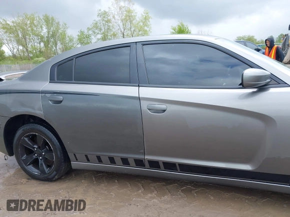 2012 Dodge Charger SE with VIN 2C3CDXBG8CH162631, listed as a IAAI auction lot 42192493 with 202,047 mi miles and . Bid and sale history available at DreamBid. Image 14.