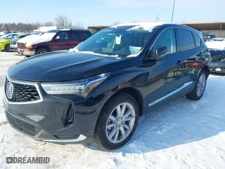 2024 Acura RDX with VIN 5J8TC2H36RL041017, listed as a IAAI auction lot 41317136 with 1,855 mi miles. Bid and sale history available at carsss.com. Image 18.