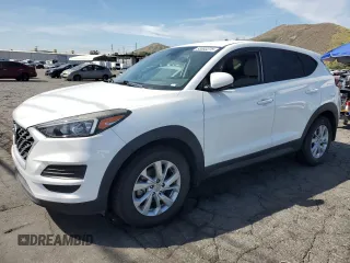 2020 Hyundai Tucson SE z VIN KM8J23A42LU147656, wystawiony jako Copart lot #53003275 z przebiegiem 77 470 mil mil oraz Szkoda całkowita • Salvage title. Historia ofert i sprzedaży dostępna na DreamBid. Obrazek 1.