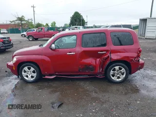 2007 Chevrolet HHR LT z VIN 3GNDA23D37S503394, wystawiony jako IAAI lot #42271237 z przebiegiem 109 313 mil mil oraz . Historia ofert i sprzedaży dostępna na DreamBid. Obrazek 14.