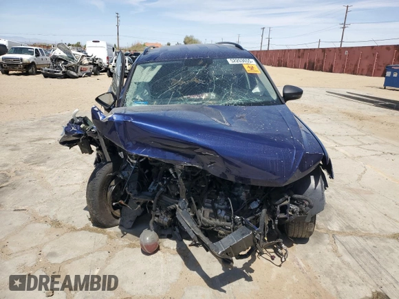 2021 Volkswagen Tiguan S с VIN 3VV1B7AX8MM057067, выставлен на аукционе Copart как лот 52203655 с пробегом Не указан миль и Списание • Salvage title. История ставок и продаж доступна на DreamBid. Изображение 5.
