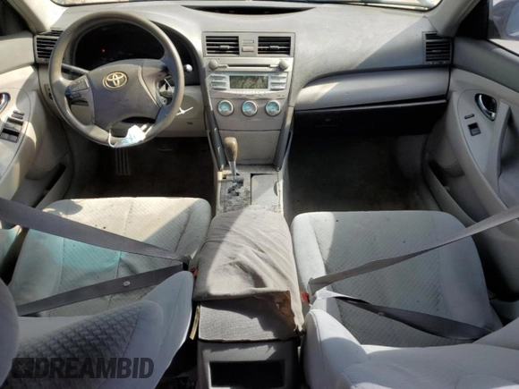 2009 Toyota Camry with VIN 4T1BE46K09U386429, listed as a Copart auction lot 55145685 with 235,955 mi miles and Clean Title. Bid and sale history available at carsss.com. Image 8.