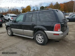 2003 Mercury Mountaineer Convenience w/4.6L with VIN 4M2ZU86W73UJ02070, listed as a Copart auction lot 78008484 with 84,756 mi miles and Clean Title. Bid and sale history available at carsss.com. Image 2.