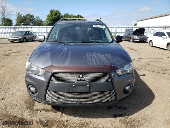 2011 Mitsubishi Outlander LS with VIN JA4JT3AX8BU607942, listed as a Copart auction lot 69328304 with 280,947 mi miles and Clean Title. Bid and sale history available at carsss.com. Image 5.