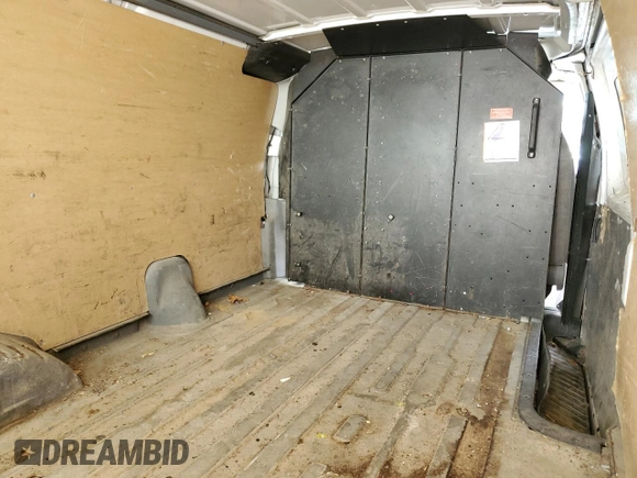 2007 Ford Econoline Cargo Commercial with VIN 1FTNE24W77DA99727, listed as a Copart auction lot 55061535 with 409,900 mi miles and Clean title. Bid and sale history available at DreamBid. Image 11.