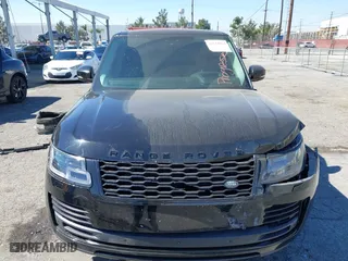 2019 Land Rover Range Rover HSE with VIN SALGS2SV8KA547178, listed as a IAAI auction lot 41544820 with 50,257 mi miles. Bid and sale history available at carsss.com. Image 12.