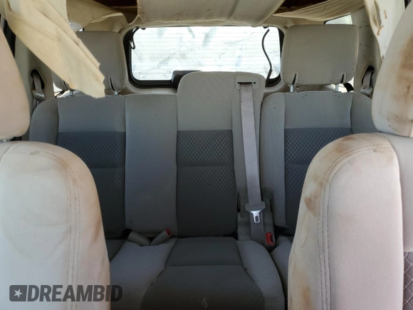2006 Ford Explorer XLS с VIN 1FMEU72E66ZA18210, выставлен на аукционе Copart как лот 85884684 с пробегом 145 472 миль миль и Списание • Salvage title. История ставок и продаж доступна на DreamBid. Изображение 10.