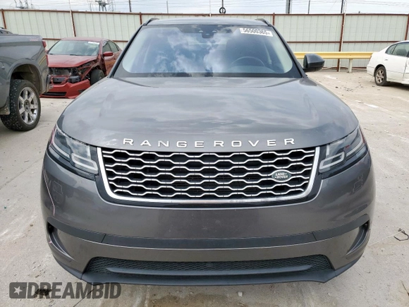2018 Land Rover Range Rover Velar S with VIN SALYB2RV3JA753114, listed as a Copart auction lot 56500365 with 103,640 mi miles and Salvage title. Bid and sale history available at DreamBid. Image 5.