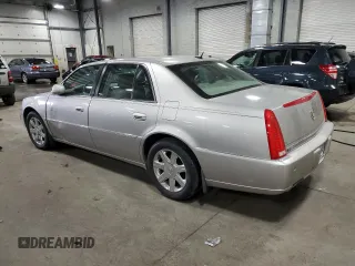 2006 Cadillac DTS w/1SC with VIN 1G6KD57Y76U184332, listed as a Copart auction lot 50827265 with 98,564 mi miles and Salvage Title. Bid and sale history available at carsss.com. Image 2.
