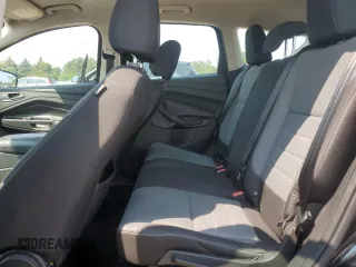 2017 Ford Escape S with VIN 1FMCU0F76HUB39927, listed as a Copart auction lot 59584245 with 68,117 mi miles and Salvage title. Bid and sale history available at DreamBid. Image 10.
