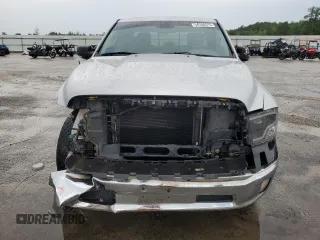 2013 Ram 1500 Big Horn z VIN 1C6RR6GTXDS513211, wystawiony jako Copart lot #54256515 z przebiegiem 186 603 mil mil oraz Szkoda całkowita • Salvage title. Historia ofert i sprzedaży dostępna na DreamBid. Obrazek 5.