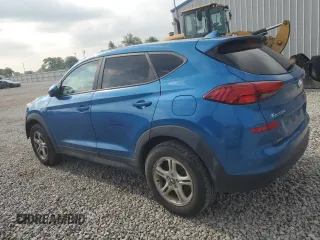 2019 Hyundai Tucson SE с VIN KM8J23A44KU887367, выставлен на аукционе Copart как лот 60011775 с пробегом 98 168 миль миль и Чистый • Clean title. История ставок и продаж доступна на DreamBid. Изображение 2.