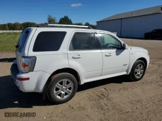 2008 Mercury Mariner Premier with VIN 4M2CU87158KJ13922, listed as a Copart auction lot 75706024 with 148,261 mi miles and Salvage Title. Bid and sale history available at carsss.com. Image 3.