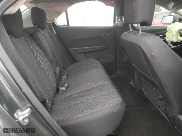 2017 Chevrolet Equinox LS with VIN 2GNFLEEK4H6272750, listed as a Copart auction lot 85853334 with 68,716 mi miles and Salvage Title. Bid and sale history available at carsss.com. Image 12.