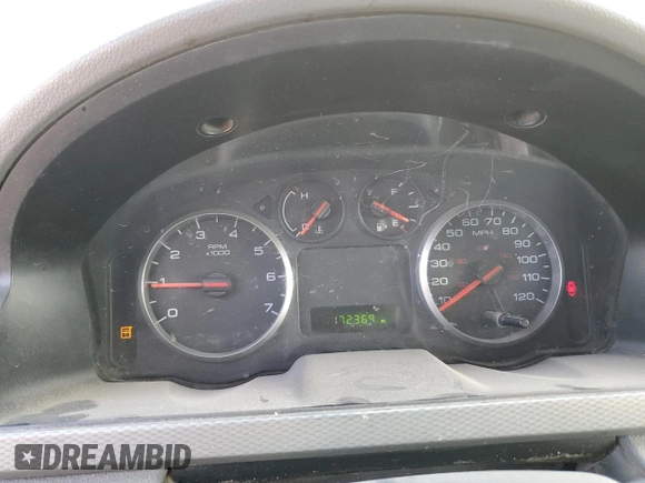 2005 Ford Five Hundred SE with VIN 1FAFP23115G131593, listed as a Copart auction lot 79465554 with 172,369 mi miles and Salvage Title. Bid and sale history available at carsss.com. Image 9.