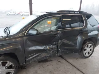 2017 GMC Terrain SLE with VIN 2GKFLTEK4H6253276, listed as a IAAI auction lot 41361367 with 120,476 mi miles. Bid and sale history available at carsss.com. Image 6.